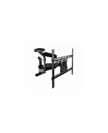 Gembird WM-75ST-01 Regulowany uchwyt ścienny do telewizora (obrót i pochylenie), 32”-75” (45 kg)