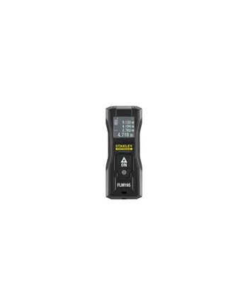 stanley dalmierz laserowy flm165 50m nr 1