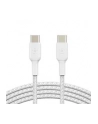 Belkin CAB004BT1MWH kabel USB 1 m USB C Biały - nr 11