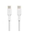 Belkin CAB004BT1MWH kabel USB 1 m USB C Biały - nr 4
