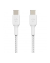 Belkin CAB004BT1MWH kabel USB 1 m USB C Biały - nr 9