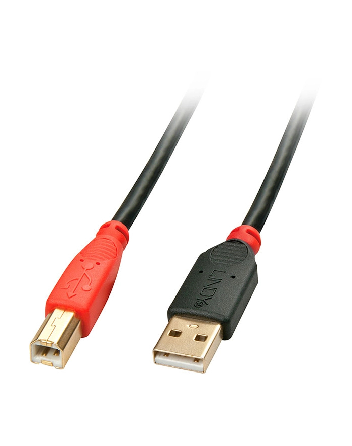 CABLE USB2 A-B 10M/ACTIVE 42761 LINDY główny