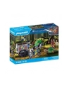 playmobil Zestaw figurek Novelmore 71484 Napad na wóz transportowy - nr 1