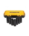 dewalt 7 el zestaw nasadek udarowych 1/2 - nr 1