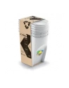 prosperplast KED-EN KOSZ NA ŚMIECI SORTIBOX 35L SET 3 - POPIELATY - nr 1