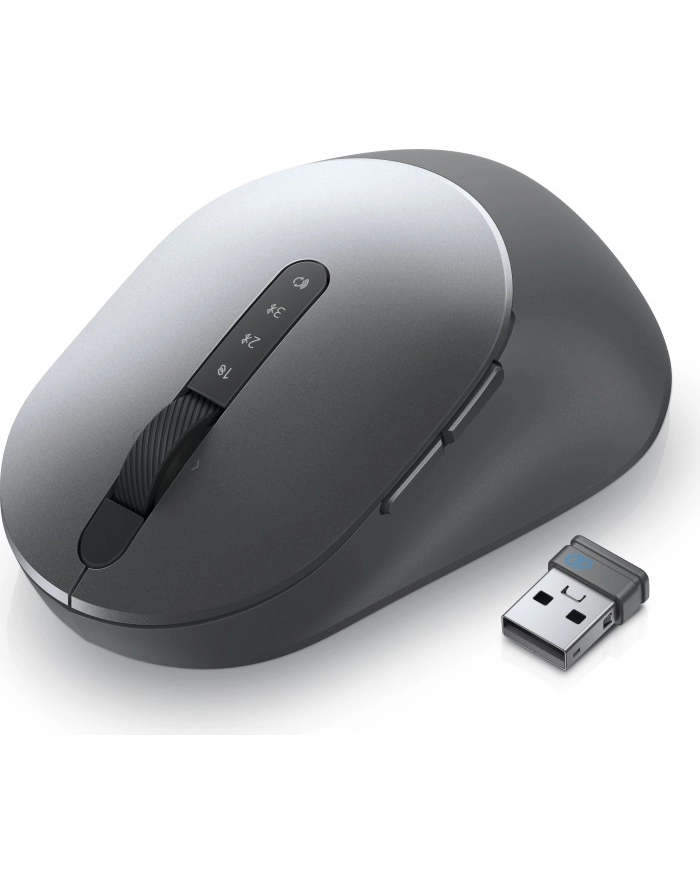 Dell Multi-Device Wireless Mouse MS5320W -langaton hiiri główny