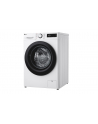 LG | Pralka z suszarką | F4DR509SBW | Klasa efektywności energetycznej A | Załadunek od przodu | Pojemność prania 9 kg | 1400 obr/min | Głębokość: 55 cm | Szerokość 60 cm | Wyświetlacz | Pokrętło + dioda LED | System suszenia | Pojemność suszenia 6 - nr 2