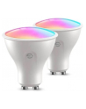 Govee H600D GU10 Light bulb 2-pack | Inteligentna żarówka RGBWW | 400 lm, Wi-Fi, Bluetooth - nr 14