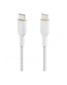 Belkin CAB004BT1MWH kabel USB 1 m USB C Biały - nr 4