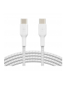 Belkin CAB004BT1MWH kabel USB 1 m USB C Biały - nr 5
