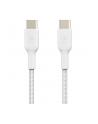 Belkin CAB004BT1MWH kabel USB 1 m USB C Biały - nr 9