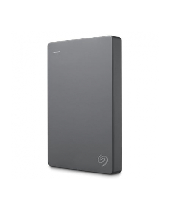 Seagate Basic zewnętrzny dysk twarde 2 TB 25''; 32 Gen 1 (31 Gen 1) Srebrny