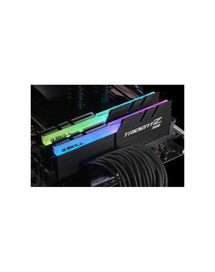 GSkill Trident Z RGB 16GB DDR4 moduł pamięci 2 x 8 GB 3200 MHz główny