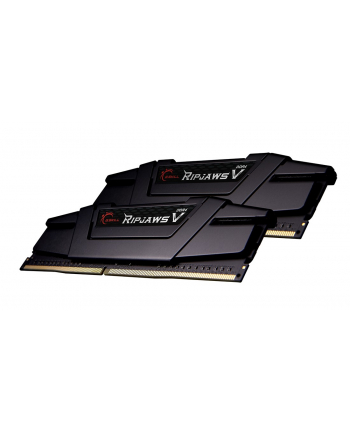 GSkill Ripjaws V F4-3600C18D-32GVK moduł pamięci 32 GB 2 x 16 GB DDR4 3600 MHz
