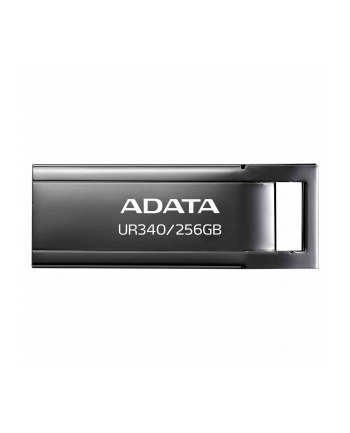 MEMORY DRIVE FLASH USB32 256G/BLACK AROY-UR340-256GBK ADATA