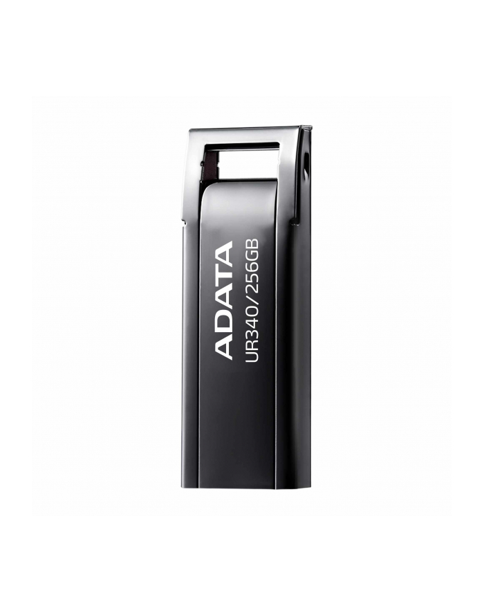 MEMORY DRIVE FLASH USB32 256G/BLACK AROY-UR340-256GBK ADATA główny