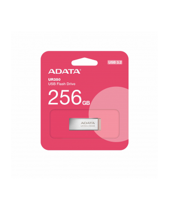 MEMORY DRIVE FLASH USB32 256G/UR350-256G-RSR/BG ADATA