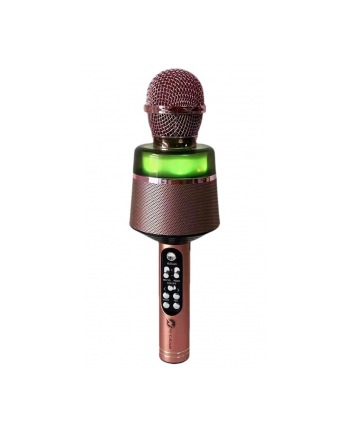 ngs technology MICROPHONE KARAOKE BLUETOOTH/PINK STARMIC S20LSP N-GEAR