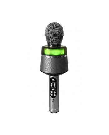 ngs technology MICROPHONE KARAOKE BLUETOOTH/SILVER STARMIC S20LS N-GEAR