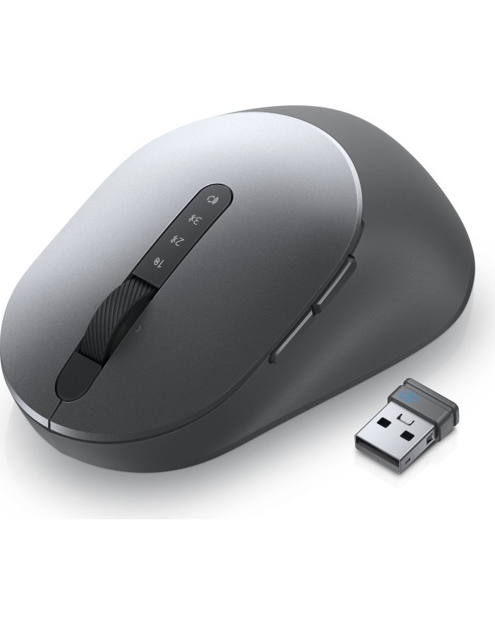 Dell Multi-Device Wireless Mouse MS5320W -langaton hiiri główny