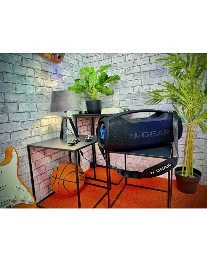 netgear SPEAKER BLUETOOTH/NRG500 N-GEAR główny