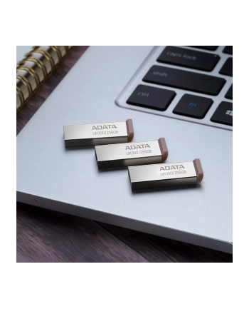 MEMORY DRIVE FLASH USB32 256G/UR350-256G-RSR/BG ADATA nr 1