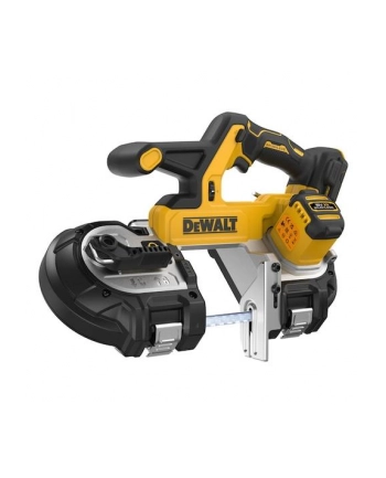 D-EWALTPIŁA TAŚMOWA 18V DCS378N CIĘCIE DO 83mm nr 2