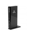 wortmann ag Stacja dokująca TERRA MOBILE 732 USB-A/C Dual Display z zasilaczem 5V/4A, USB-A/C do notebooków - nr 1