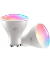 Govee H600D GU10 Light bulb 2-pack | Inteligentna żarówka RGBWW | 400 lm, Wi-Fi, Bluetooth - nr 17