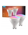Govee H600D GU10 Light bulb 2-pack | Inteligentna żarówka RGBWW | 400 lm, Wi-Fi, Bluetooth - nr 1