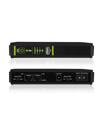 UPS ERA PLUS DC POE 24VDC/FGCERAPLDC252 TECNOWARE nr 2