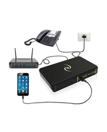 UPS ERA PLUS DC POE 24VDC/FGCERAPLDC252 TECNOWARE nr 1