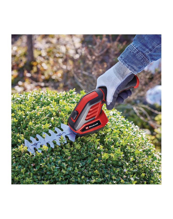 EINHELL NOŻYCE DO TRAWY I ŻYWOPŁOTU GC-CG 3,6/70 Li główny