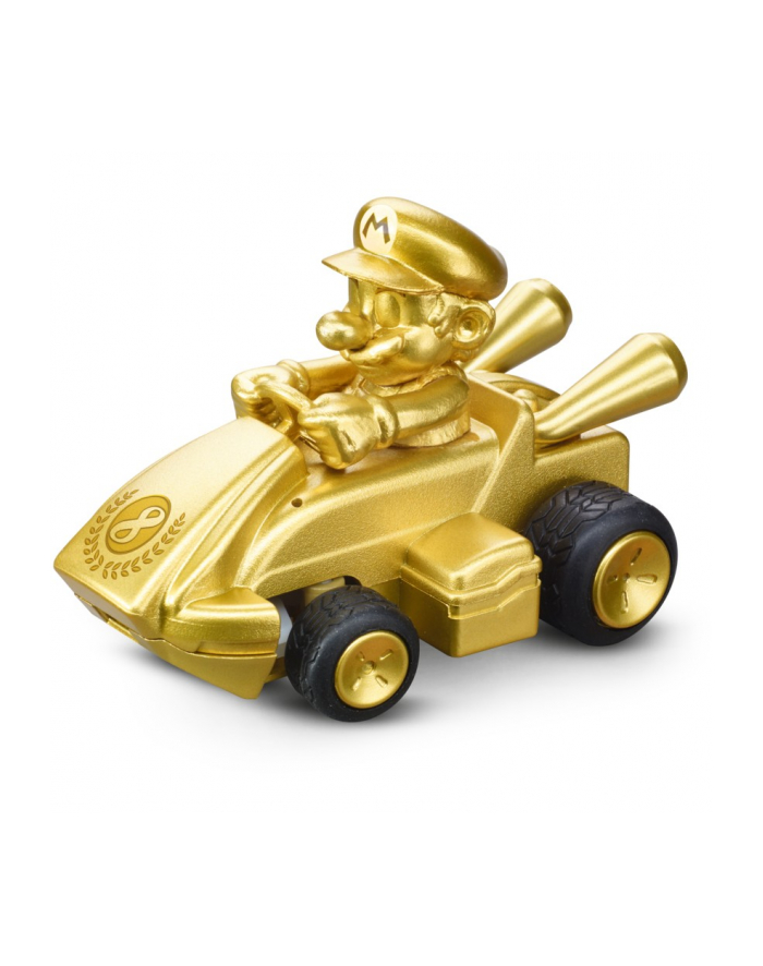 carrera RC Cars Full Function Akku Mario Gold główny