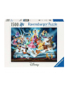 ravensburger Puzzle 1500 Ksi?ga opowie?ci Disneya - nr 1