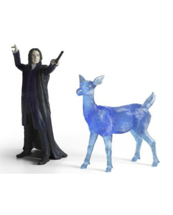schleich Snape 'amp; Patronus Wizarding World nr 1