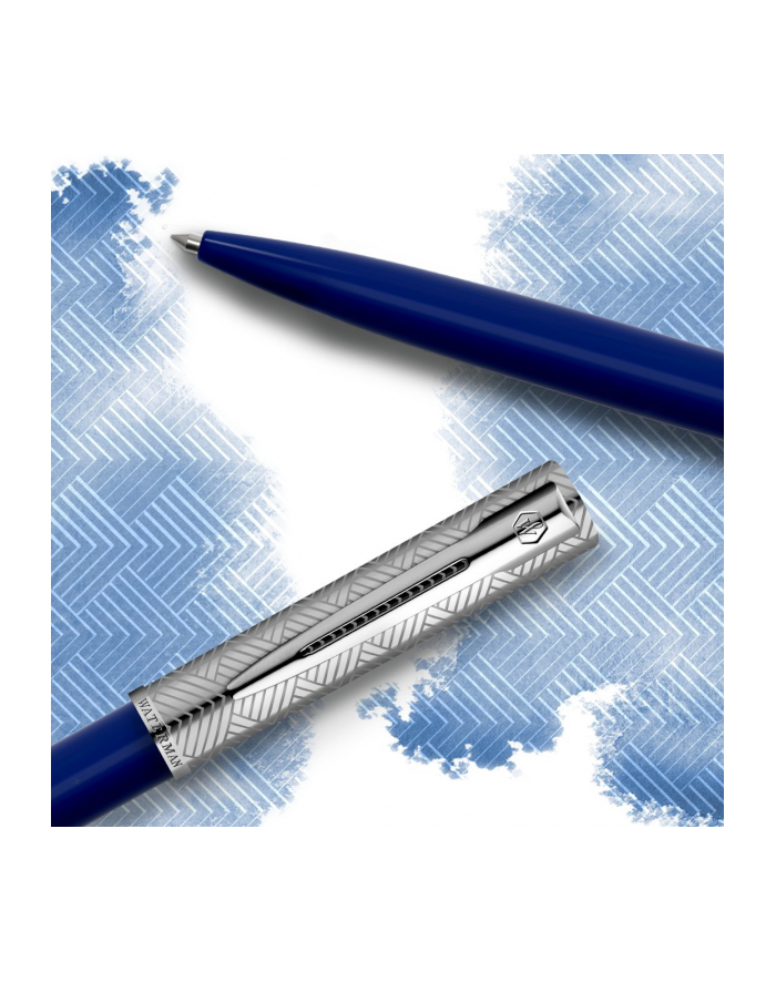 waterman D?ugopis Allure Deluxe Blue główny
