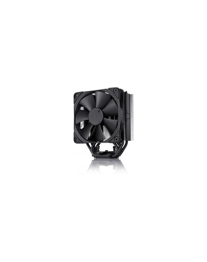 Noctua NH-U12S chromaxKolor: CZARNY Procesor Chlodnica/wentylator 12 cm Czarny główny