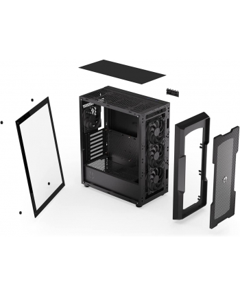 OBUDOWA ENDORFY REGNUM 400 AIR