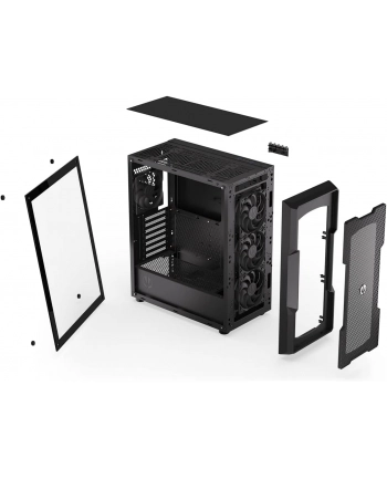 OBUDOWA ENDORFY REGNUM 400 AIR nr 2