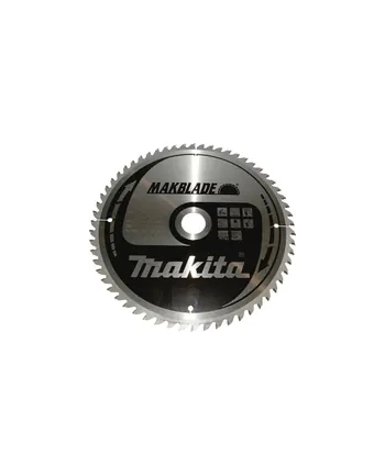 MAKITA PIŁA TARCZOWA  260x30x60z MAKBLAD-E DREWNO nr 1