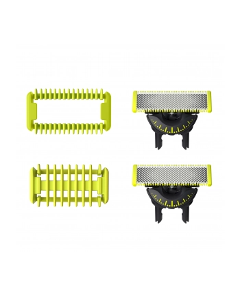 philips Akcesoria do OneBlade 360 2 sztuki QP624/50 nr 2