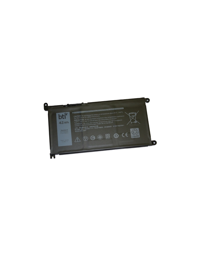 Green Cell Bti 3C For Vostro 5481 (YRDD6BTI) główny