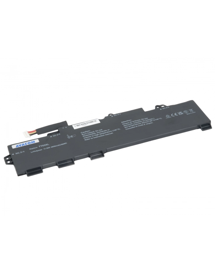 Avacom AVACOM pro HP EliteBook 755 G5, 850 G5 Li-Pol 11,55V 4850mAh 56Wh (NOHPTT03XL69P) główny