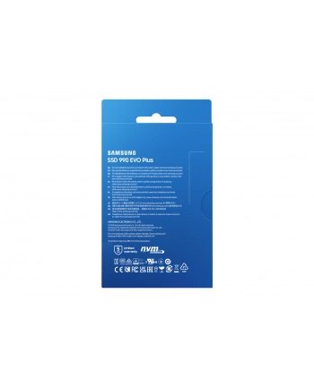samsung Dysk SSD 990Evo Plus NVMe MZ-V9S1T0BW nr 1