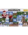Minecraft Kalendarz adwentowy HXM86 MATTEL - nr 1