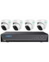 Reolink Nvs8-8Md4 Lan Ip-Zestaw Monitorujący 8-Kanałowy Z 4 Kamerami - nr 12
