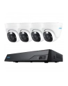 Reolink Nvs8-8Md4 Lan Ip-Zestaw Monitorujący 8-Kanałowy Z 4 Kamerami - nr 16