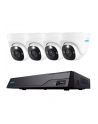 Reolink Nvs8-8Md4 Lan Ip-Zestaw Monitorujący 8-Kanałowy Z 4 Kamerami - nr 2