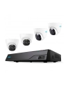Reolink Nvs8-8Md4 Lan Ip-Zestaw Monitorujący 8-Kanałowy Z 4 Kamerami - nr 3